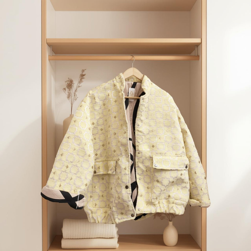 Veste Zellige — Made Ina Marrakech