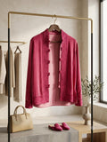 Moroccan Handmade Velvet Set