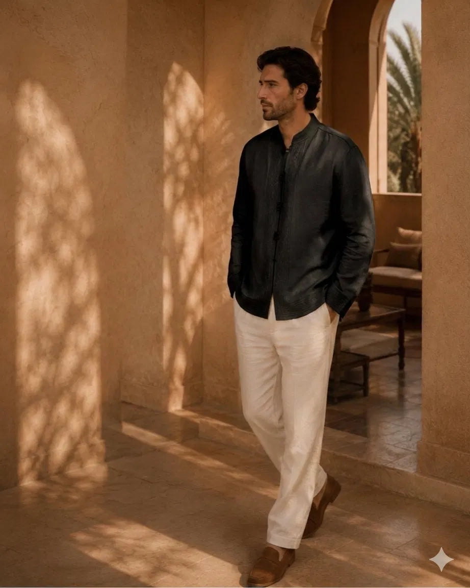 The Kasbah Shirt