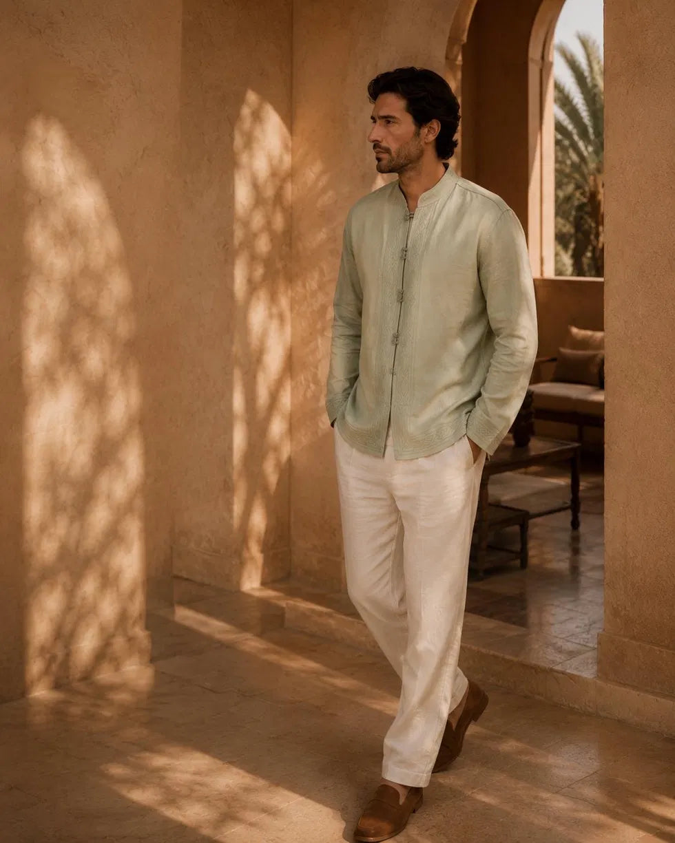 The Kasbah Shirt