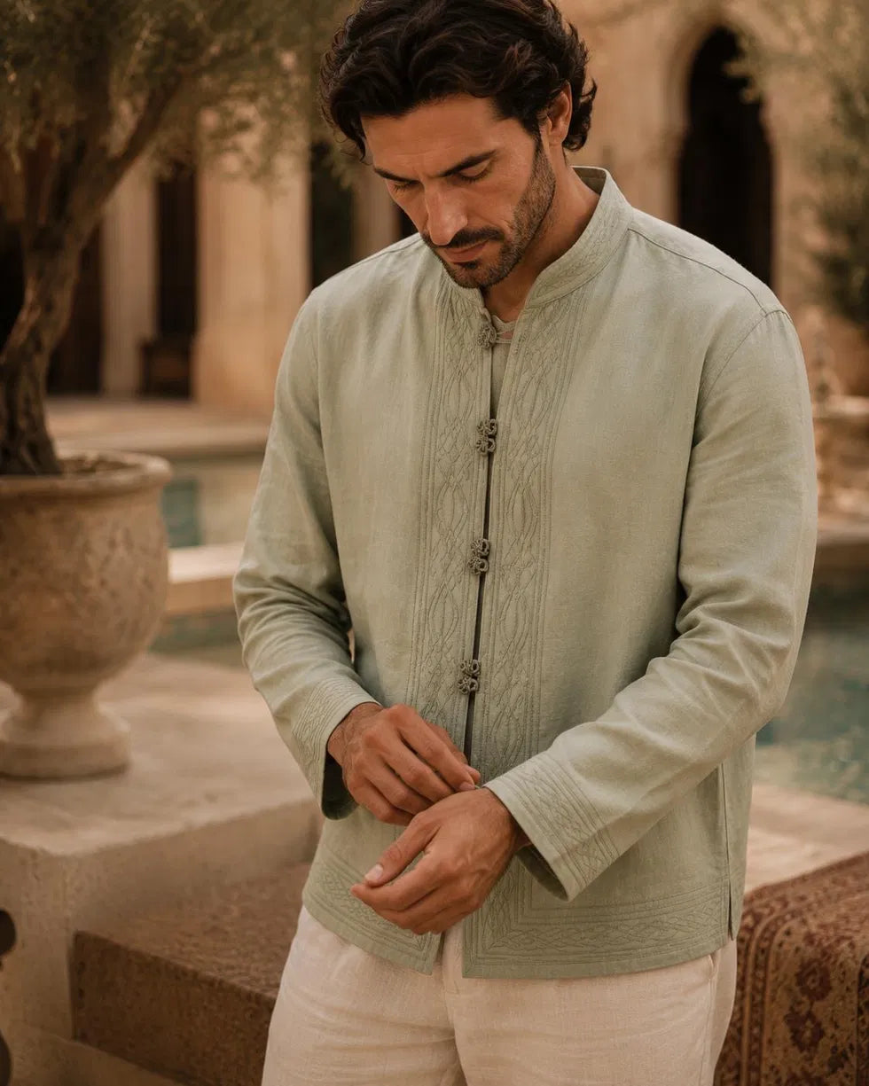 The Kasbah Shirt
